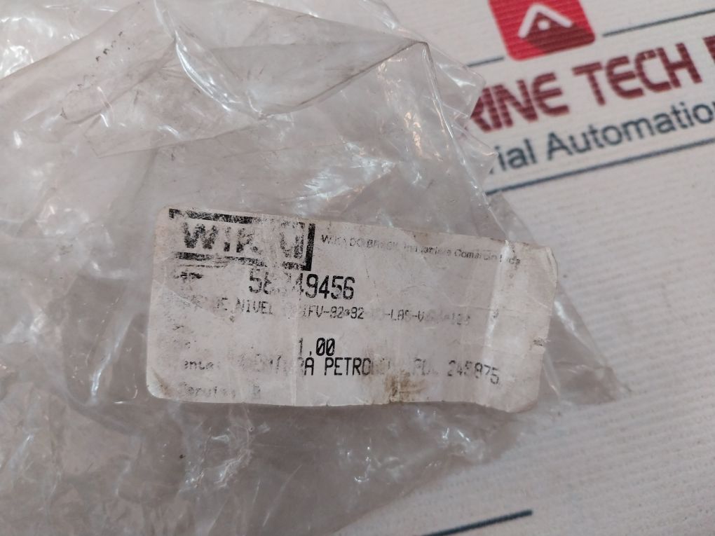 Shanghai Ksr-kuebler Ahlfv-92*92-vu-l85-v44A*100 Magnetic Float Switches