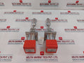 Shanghai Ksr-kuebler Ahlfv-92*92-vu-l85-v44A*100 Magnetic Float Switches