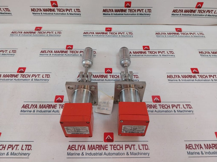 Shanghai Ksr-kuebler Ahlfv-92*92-vu-l85-v44A*100 Magnetic Float Switches
