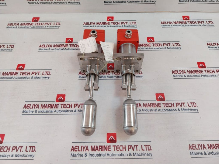 Shanghai Ksr-kuebler Ahlfv-92*92-vu-l85-v44A*100 Magnetic Float Switches