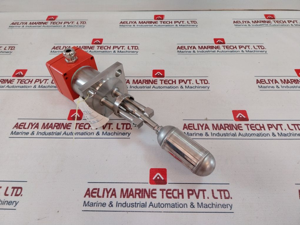 Shanghai Ksr-kuebler Ahlfv-92*92-vu-l85-v44A*100 Magnetic Float Switches