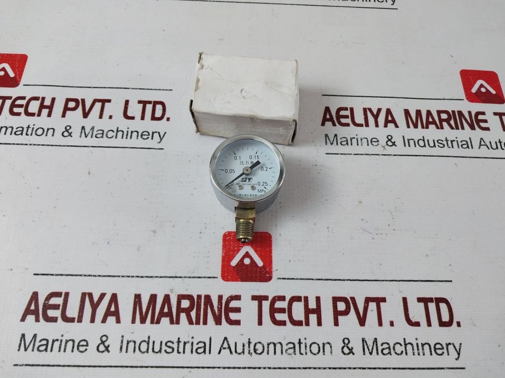 Shanghai Pressure Gauge
