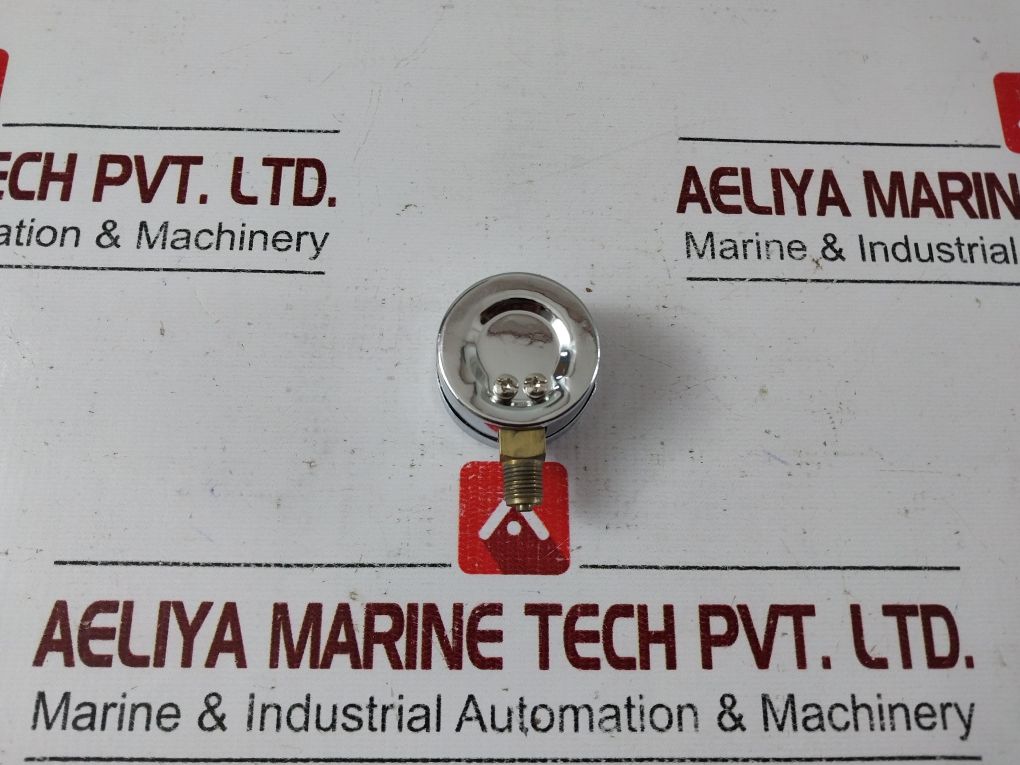 Shanghai 02260160 Pressure Gauge 0 To 0.25 Mpa