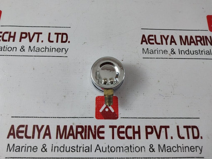 Shanghai 02260160 Pressure Gauge 0 To 0.25 Mpa