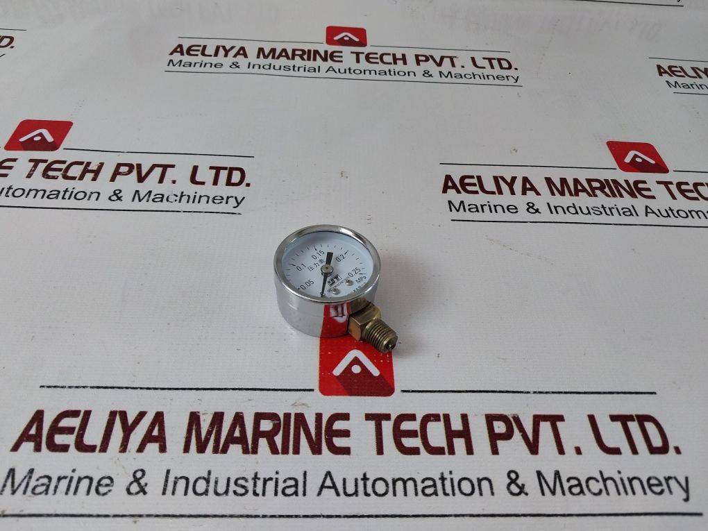 Shanghai 02260160 Pressure Gauge 0 To 0.25 Mpa