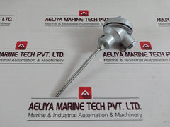 Shanghai Pt100 Temperature Sensor Wzp-192