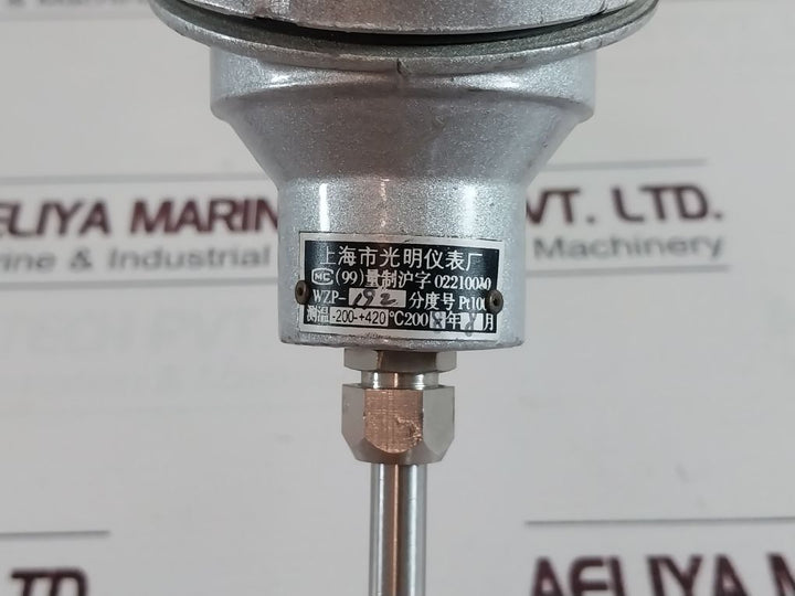 Shanghai Pt100 Temperature Sensor Wzp-192