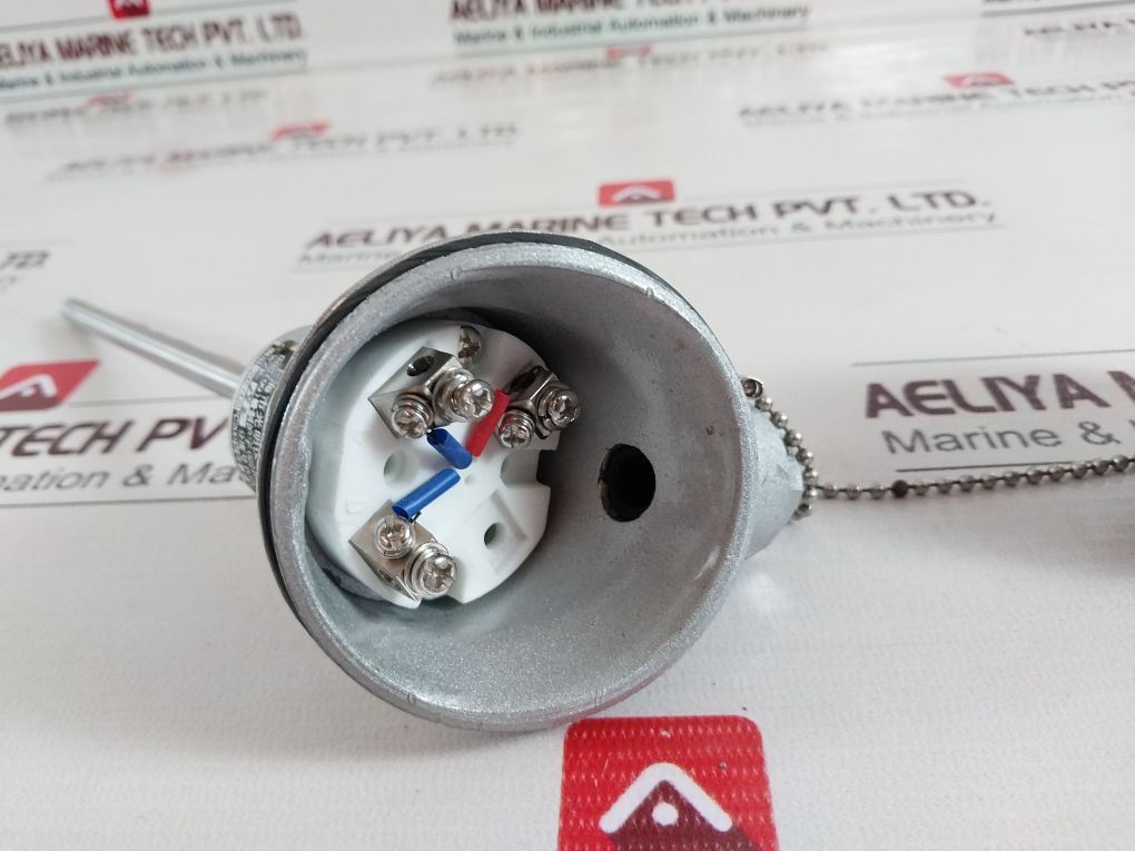 Shanghai Pt100 Temperature Sensor Wzp-192