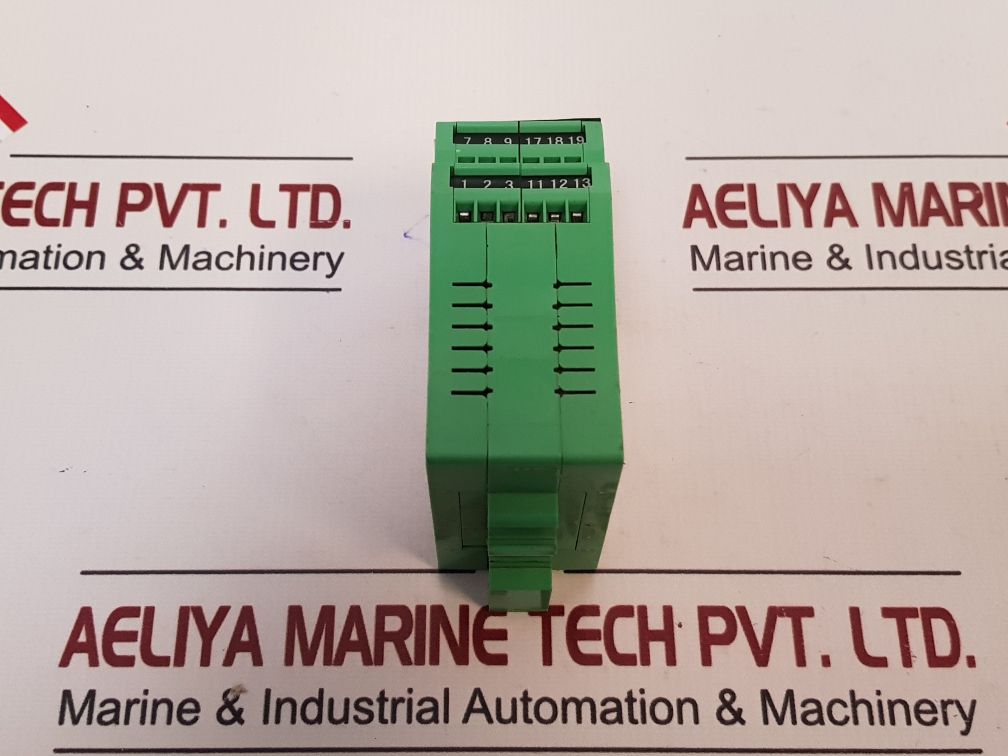 Shanghai Rdaq-4 Zener Barrier