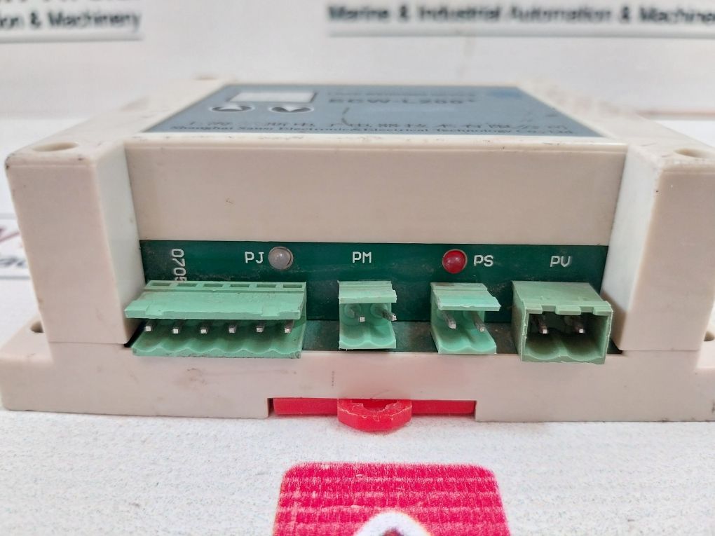 Shanghai Sansi Ecw-l200+ Load Weighing Device