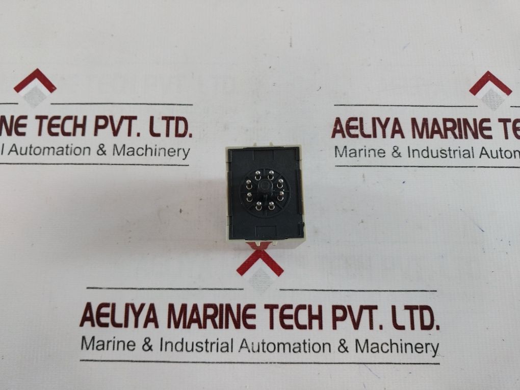 Shanghai St3P A-g Super Time Relay 0-4 Min