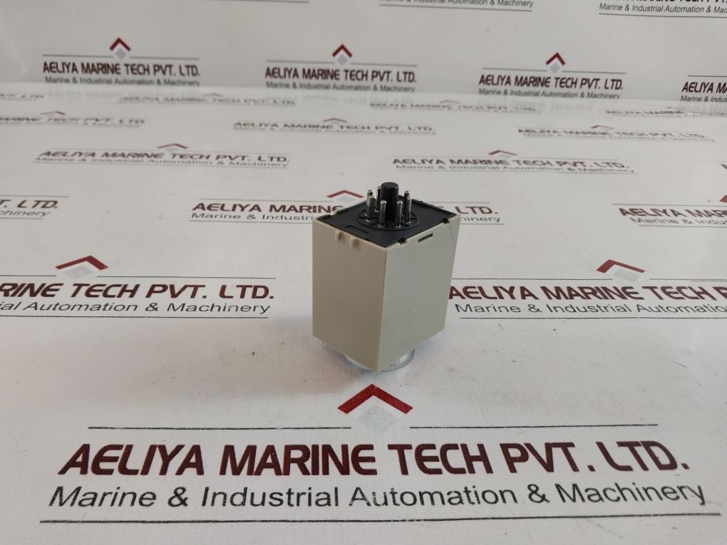 Shanghai St3P A-g Super Time Relay 0-4 Min