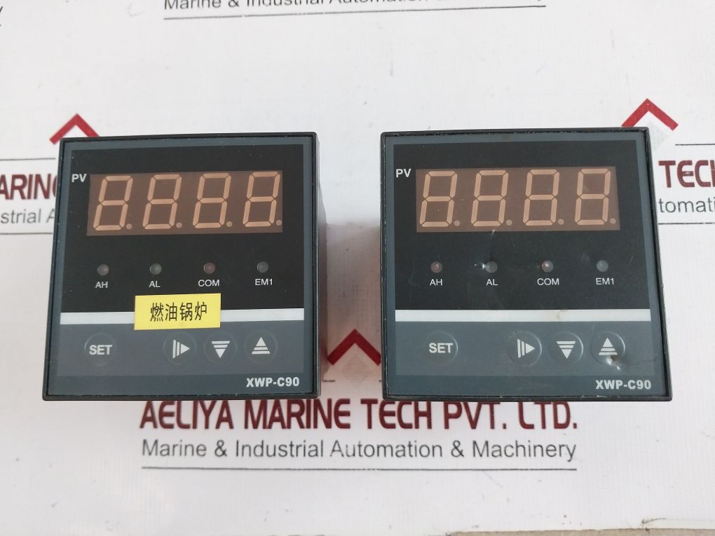 Shanghai Swp-c903-01-23-hl-p Intelligent Digital Display Controller