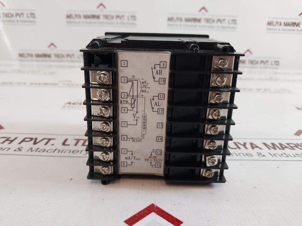 Shanghai Swp-c903-01-23-hl-p Intelligent Digital Display Controller
