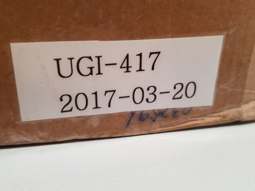 Shanghai Ugi-417 Gyro Compass Interface