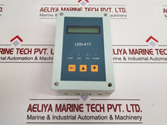 Shanghai Ugi-417 Gyro Compass Interface