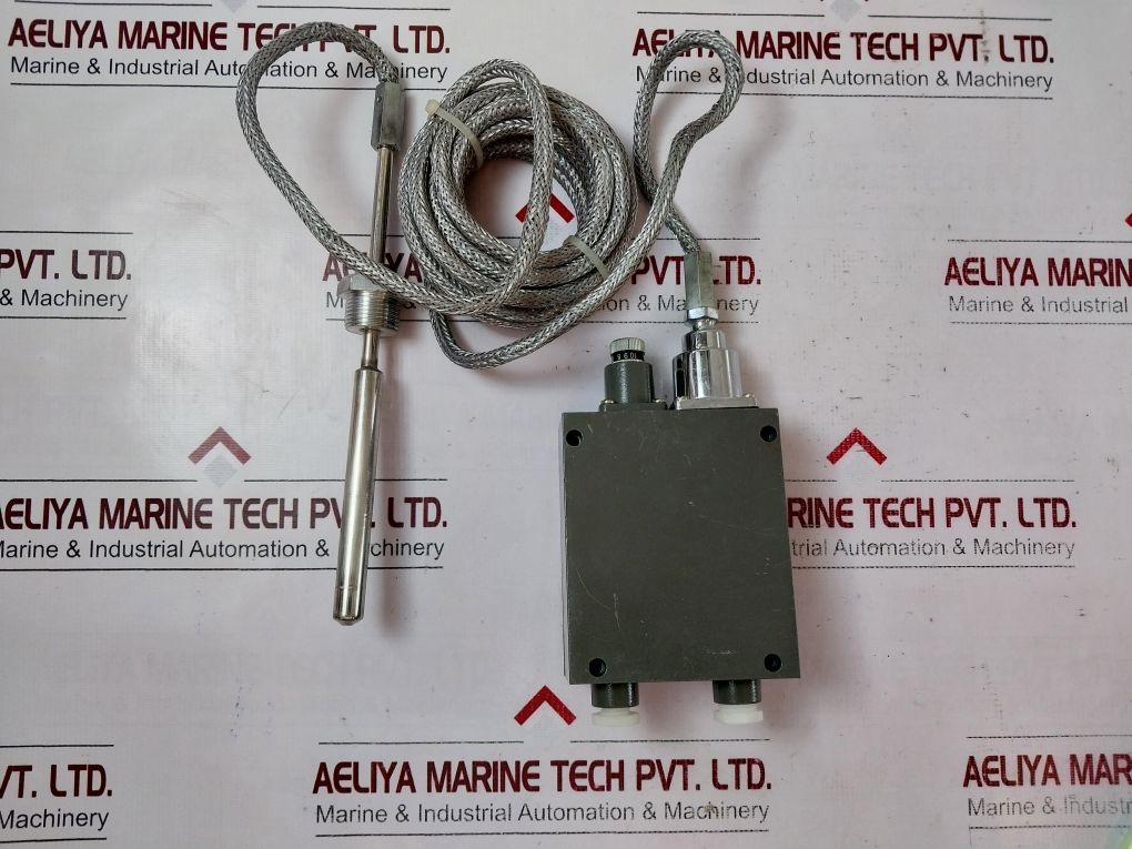 Shanghai Wtzk-50-c Pressure Temperature Controller