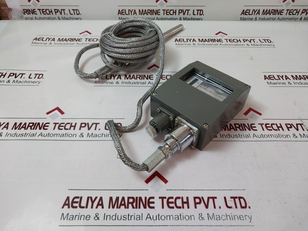 Shanghai Wtzk-50-c Pressure Temperature Controller