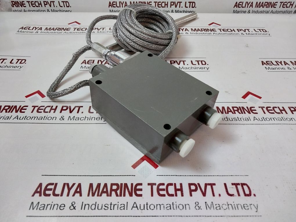 Shanghai Wtzk-50-c Pressure Temperature Controller