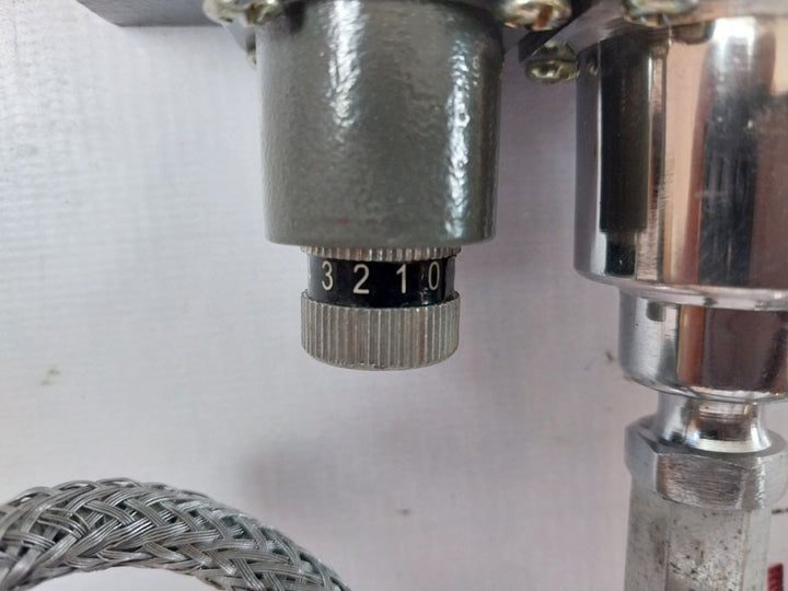 Shanghai Wtzk-50-c Pressure Temperature Controller