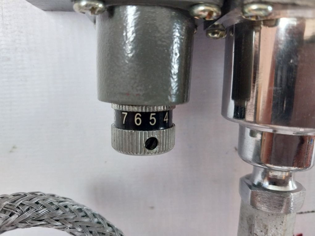 Shanghai Wtzk-50-c Pressure Temperature Controller