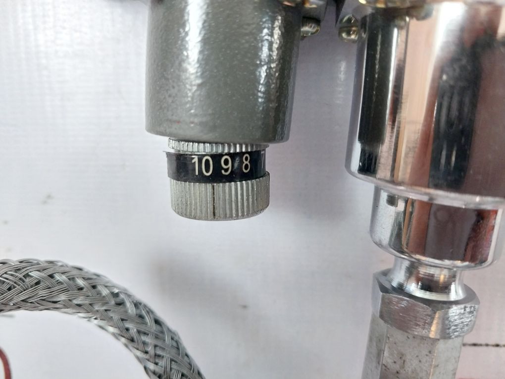 Shanghai Wtzk-50-c Pressure Temperature Controller