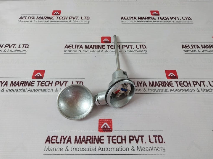 Shanghai Pt100 Thermal Resistance Temperature Sensor Wzp-192