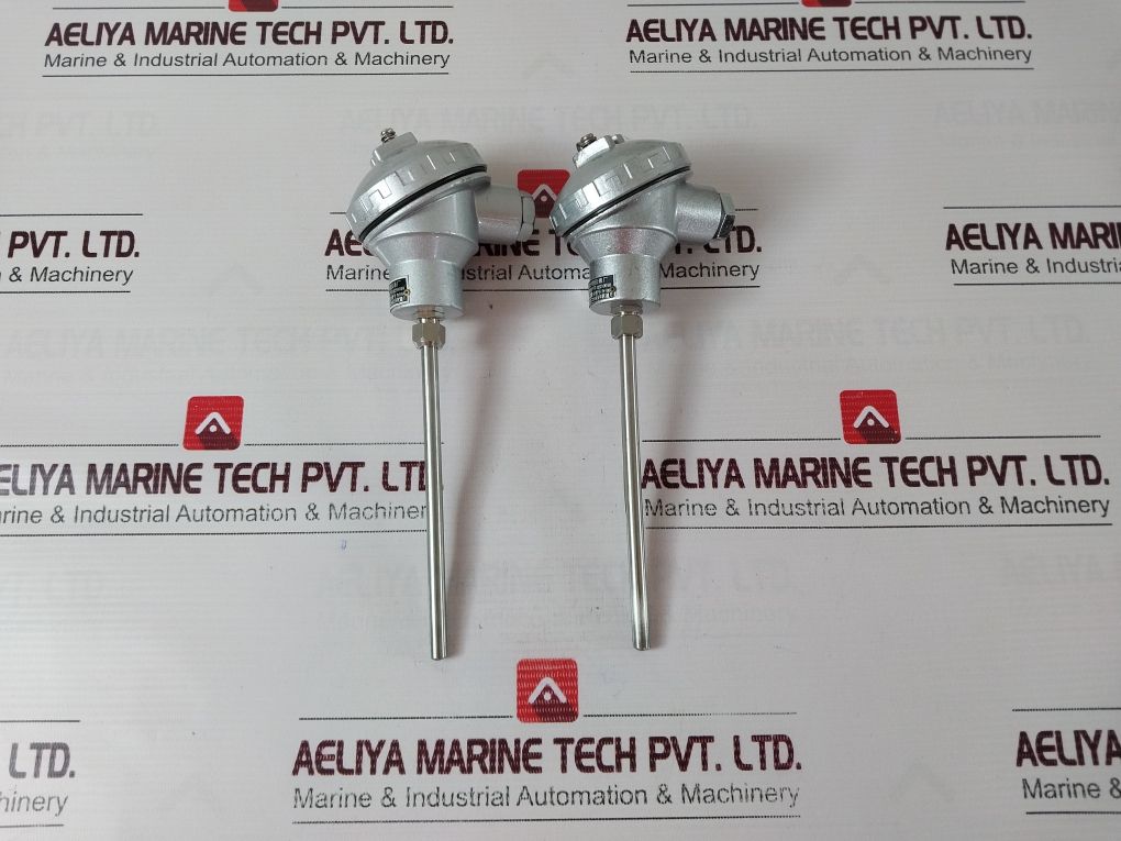 Shanghai Pt100 Thermal Resistance Temperature Sensor Wzp-192