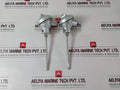 Shanghai Pt100 Thermal Resistance Temperature Sensor Wzp-192