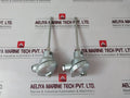 Shanghai Pt100 Thermal Resistance Temperature Sensor Wzp-192