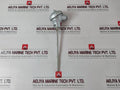 Shanghai Wzp-192 Thermal Resistance Temperature Sensor Pt100
