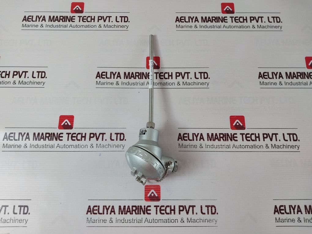 Shanghai Wzp-192 Thermal Resistance Temperature Sensor Pt100