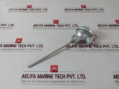 Shanghai Wzp-192 Thermal Resistance Temperature Sensor Pt100