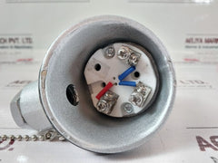 Shanghai Wzp-192 Thermal Resistance Temperature Sensor Pt100