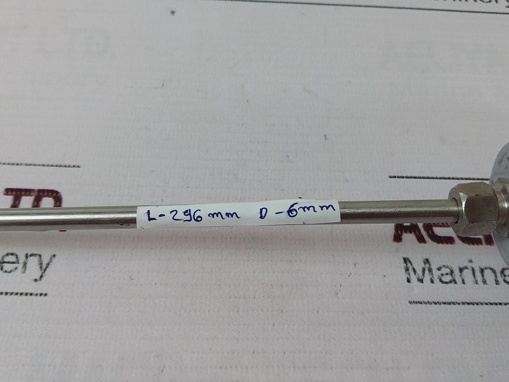 Shanghai Pt100 Temperature Sensor
