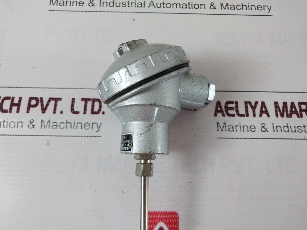 Shanghai Pt100 Temperature Sensor