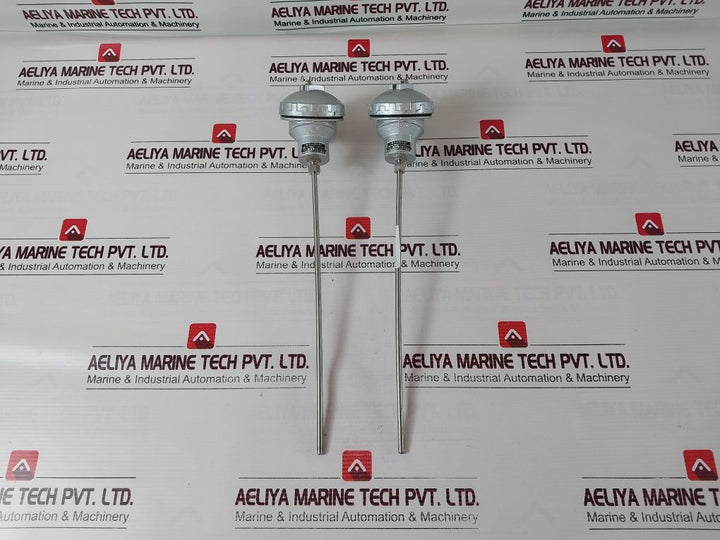 Shanghai Pt100 Temperature Sensor Wzp-192 -200-+420°C