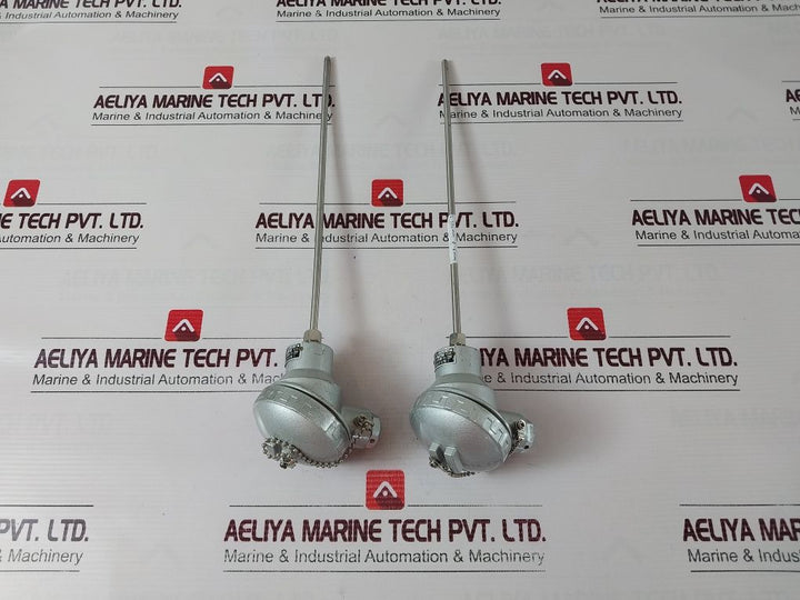 Shanghai Pt100 Temperature Sensor Wzp-192 -200-+420°C