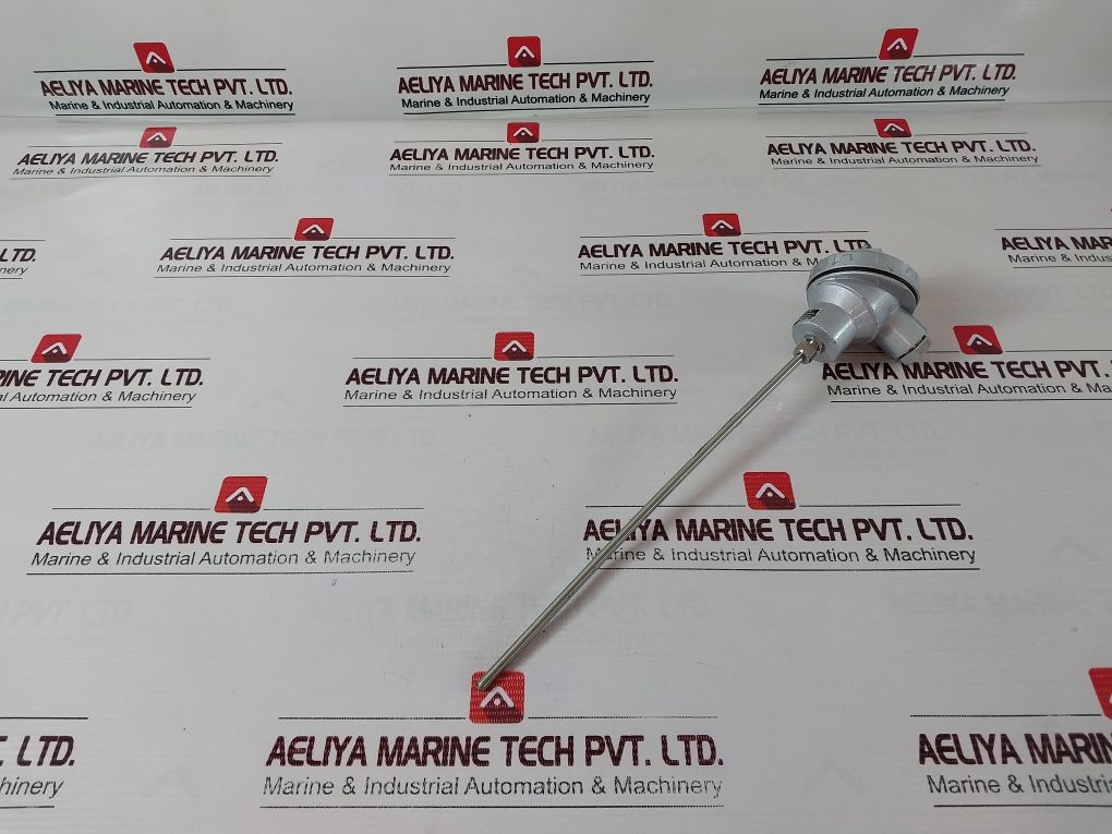 Shanghai Pt100 Temperature Sensor Wzp-192 -200-+420°C