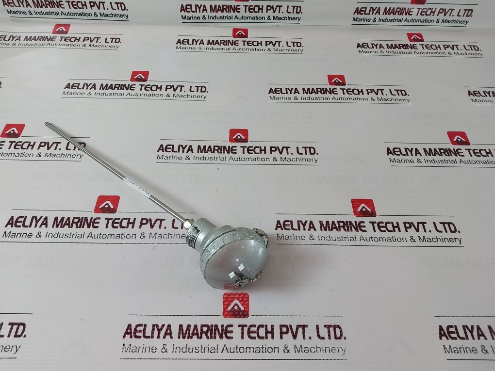 Shanghai Pt100 Temperature Sensor Wzp-192 -200-+420°C
