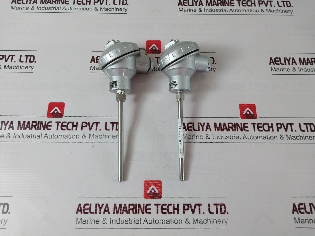 Shanghai Wzp-192 Thermal Resistance Temperature Sensor Pt100