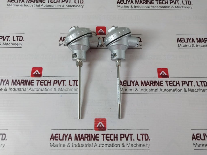 Shanghai Wzp-192 Thermal Resistance Temperature Sensor Pt100