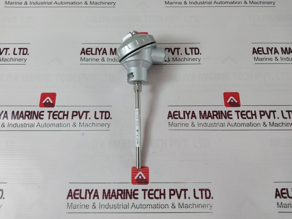 Shanghai Wzp-192 Thermal Resistance Temperature Sensor Pt100