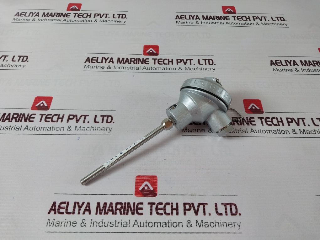 Shanghai Wzp-192 Thermal Resistance Temperature Sensor Pt100