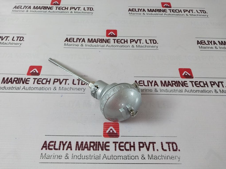Shanghai Wzp-192 Thermal Resistance Temperature Sensor Pt100