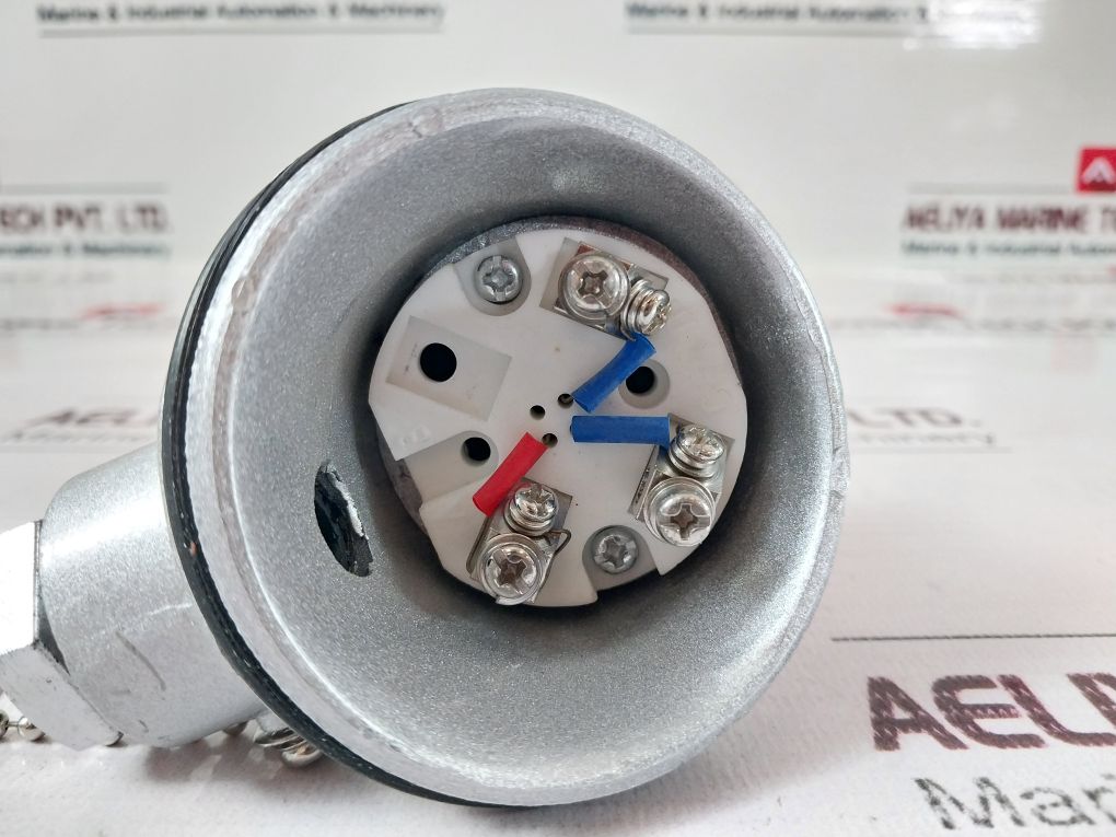 Shanghai Wzp-192 Thermal Resistance Temperature Sensor Pt100