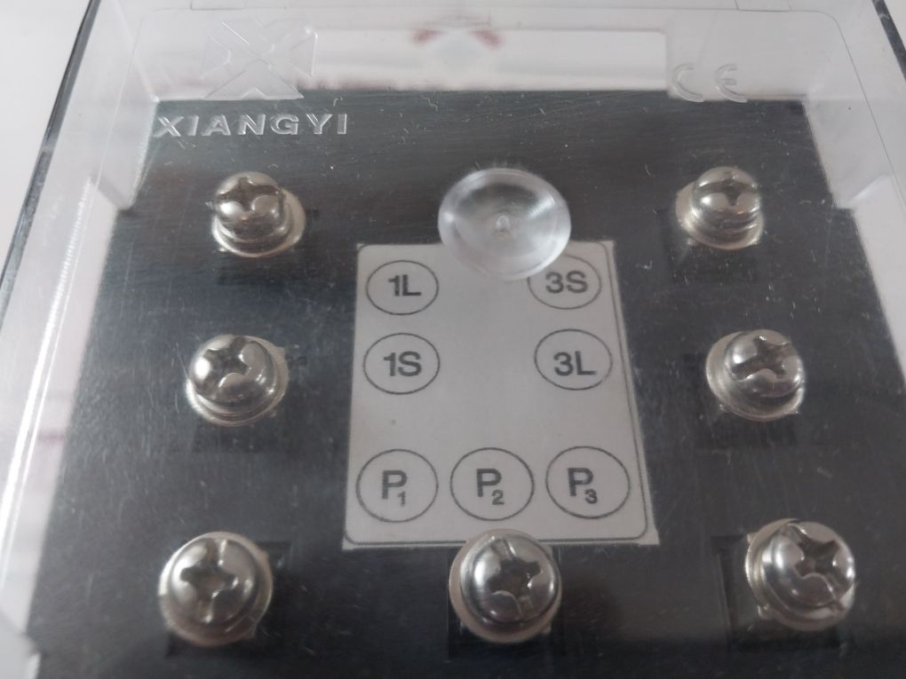 Shanghai Xiangyi F96-w Wattmeter/Power Meter Gb/T7676-98