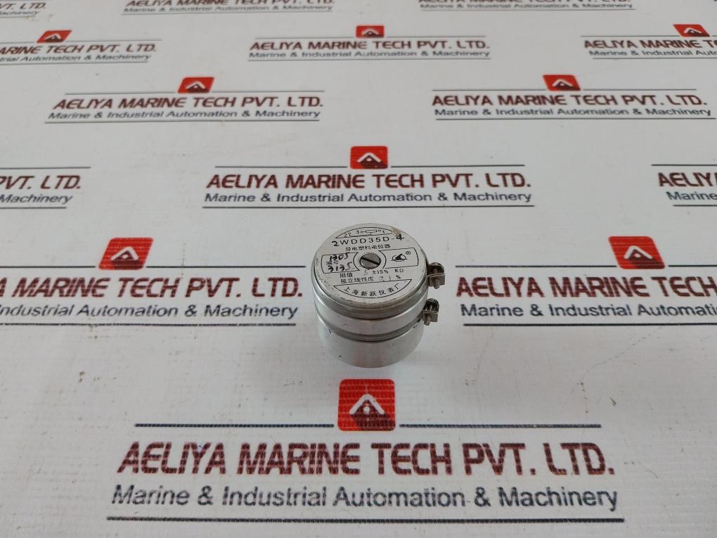 Shanghai Xinyue 2Wdd35D-4 Conductive Plastic Potentiometer