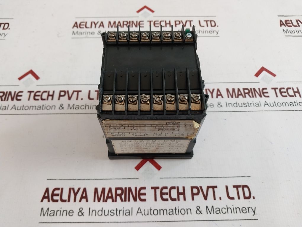 Shanghai Xwp-c903-01-23-hl-p Digital Display Controller Xwp-c90