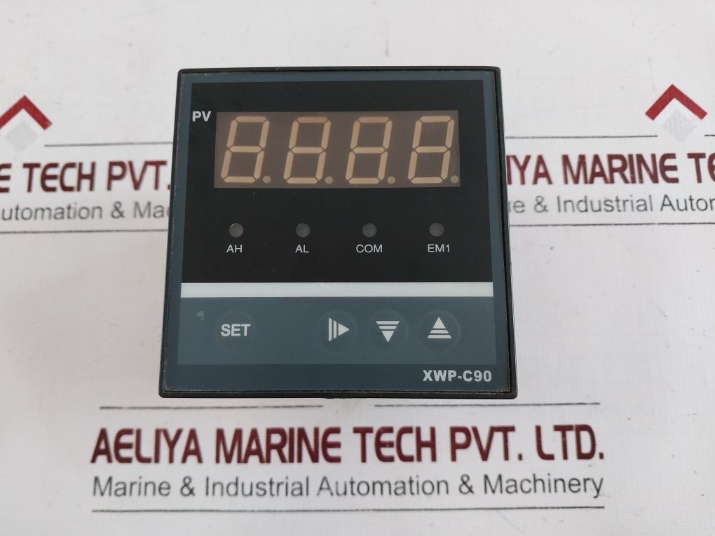 Shanghai Xwp-c903-01-23-hl-p Digital Display Controller Xwp-c90